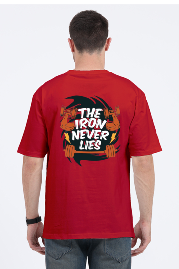 The Iron Never Lies