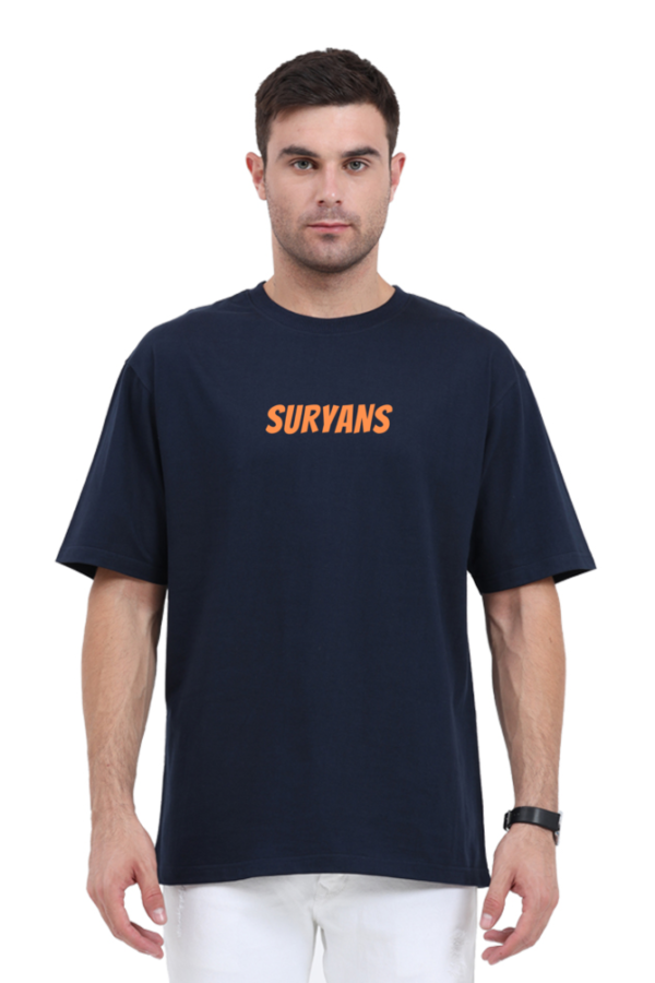 Unisex Oversized Classic T-Shirt evil side - Image 7