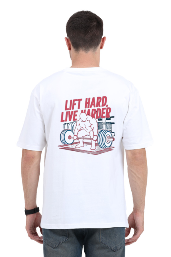 Lift Hard Live Harder - Image 2