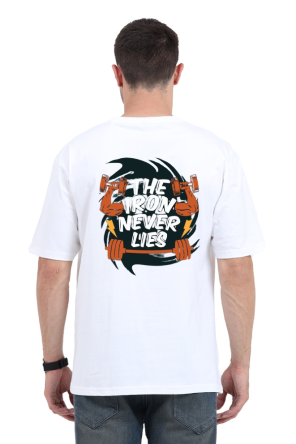 The Iron Never Lies - Image 7