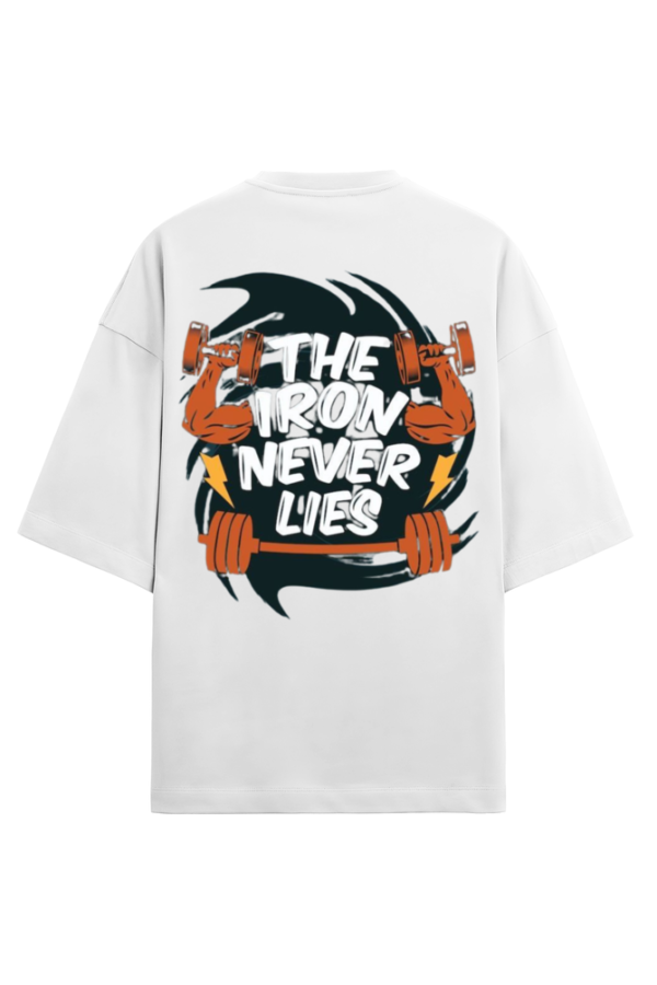 The Iron Never Lies - Image 10