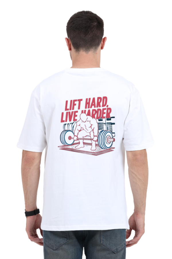 Lift Hard Live Harder - Image 2