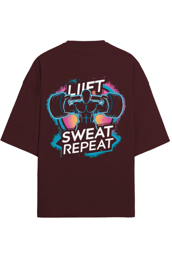 Lift Sweat Repeat