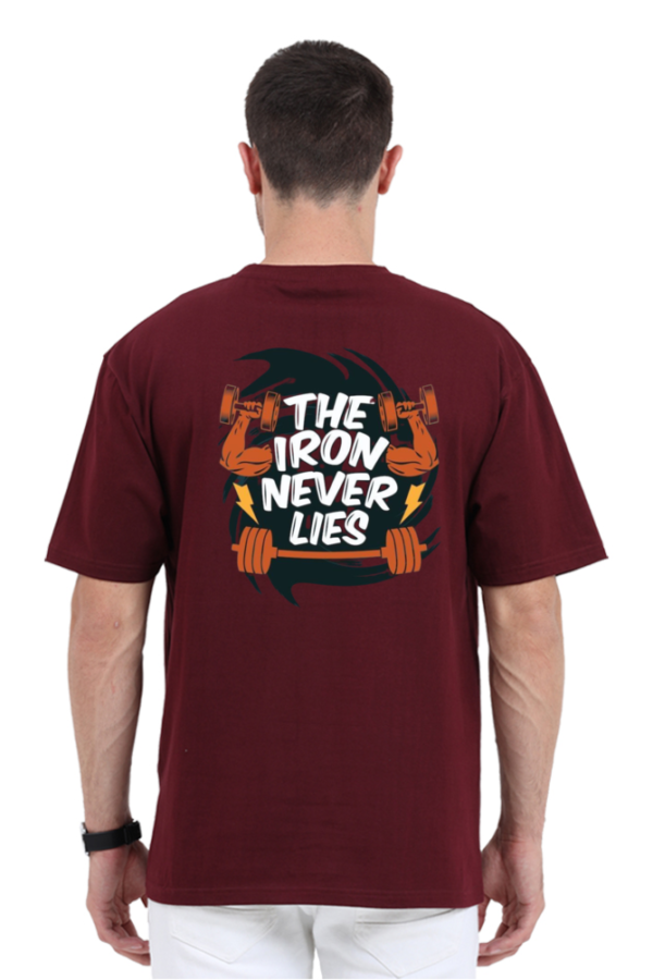 The Iron Never Lies - Image 13