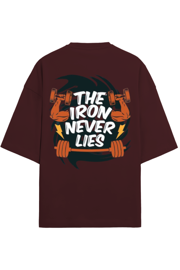 The Iron Never Lies