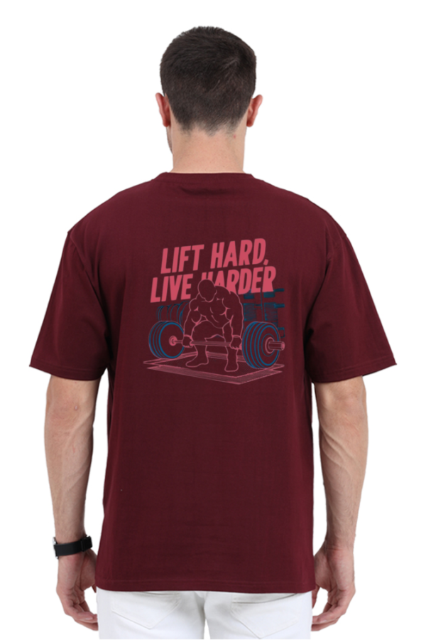 Lift Hard Live Harder - Image 10