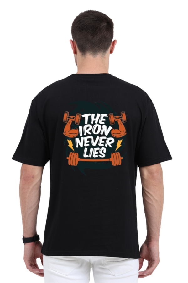 The Iron Never Lies - Image 10