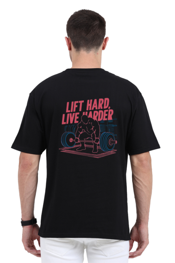 Lift Hard Live Harder - Image 4