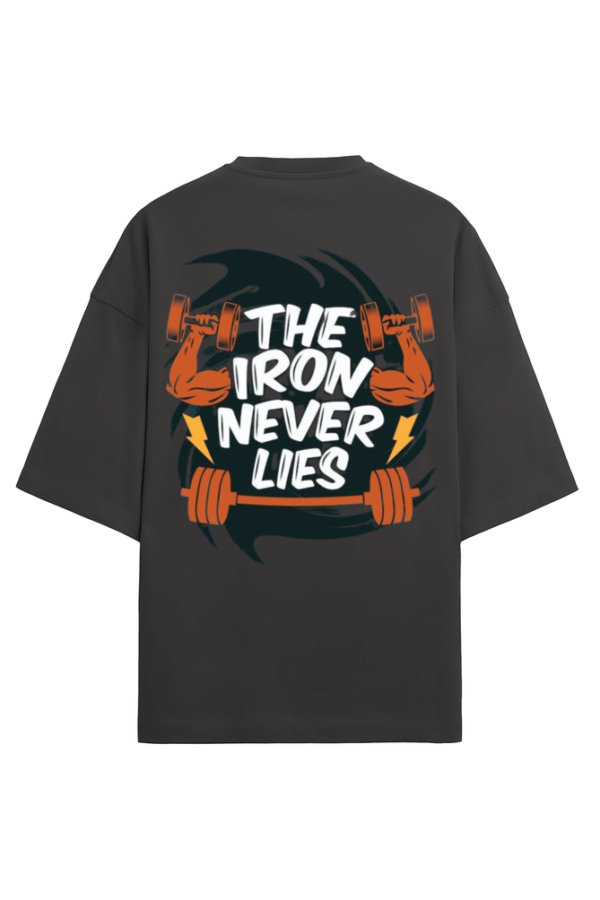 The Iron Never Lies - Image 11