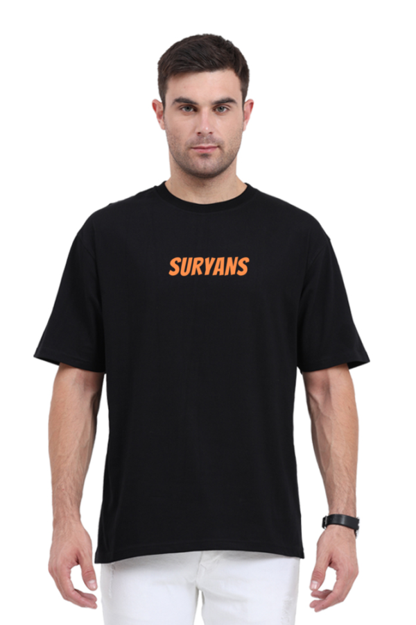 Unisex Oversized Classic T-Shirt evil side - Image 8