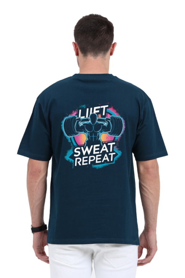 Lift Sweat Repeat