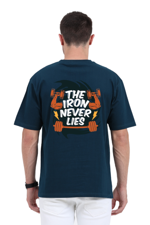 The Iron Never Lies - Image 14