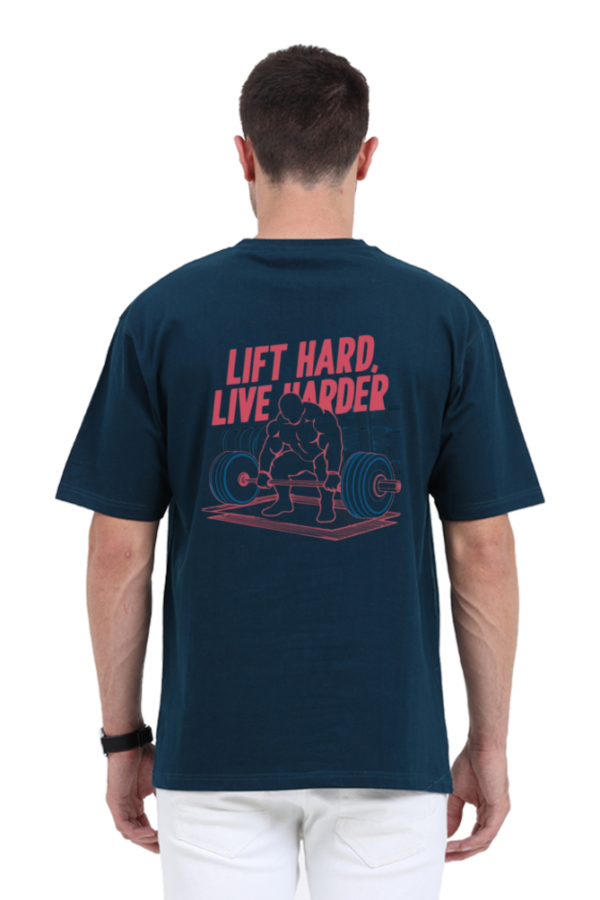 Lift Hard Live Harder