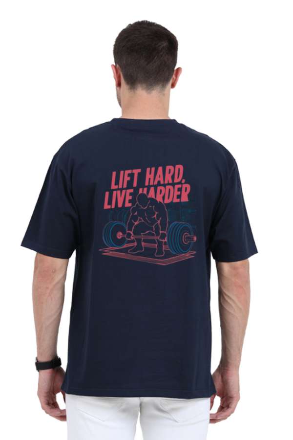 Lift Hard Live Harder - Image 3
