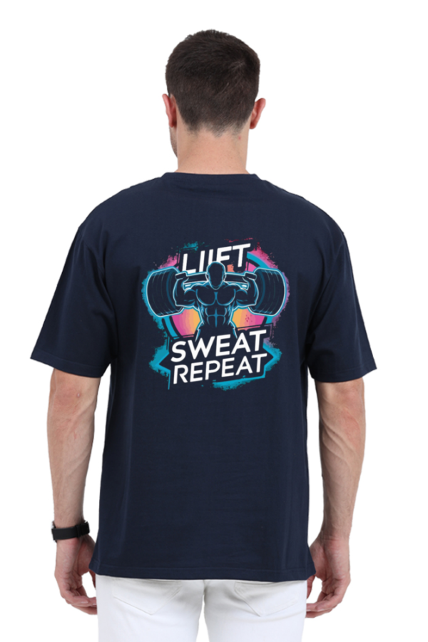 Lift Sweat Repeat