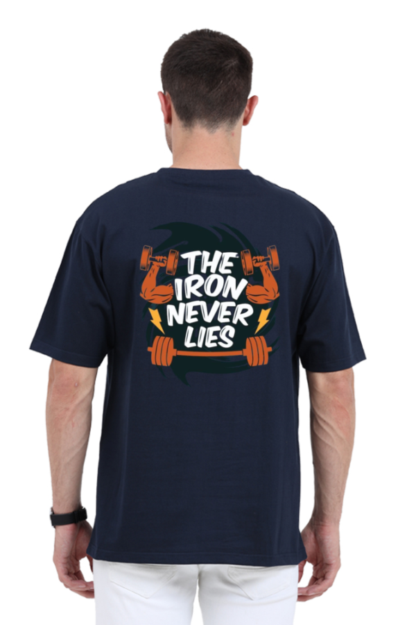 The Iron Never Lies - Image 11