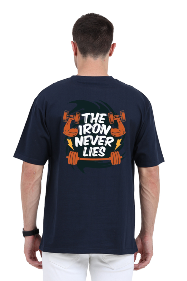 The Iron Never Lies - Image 9