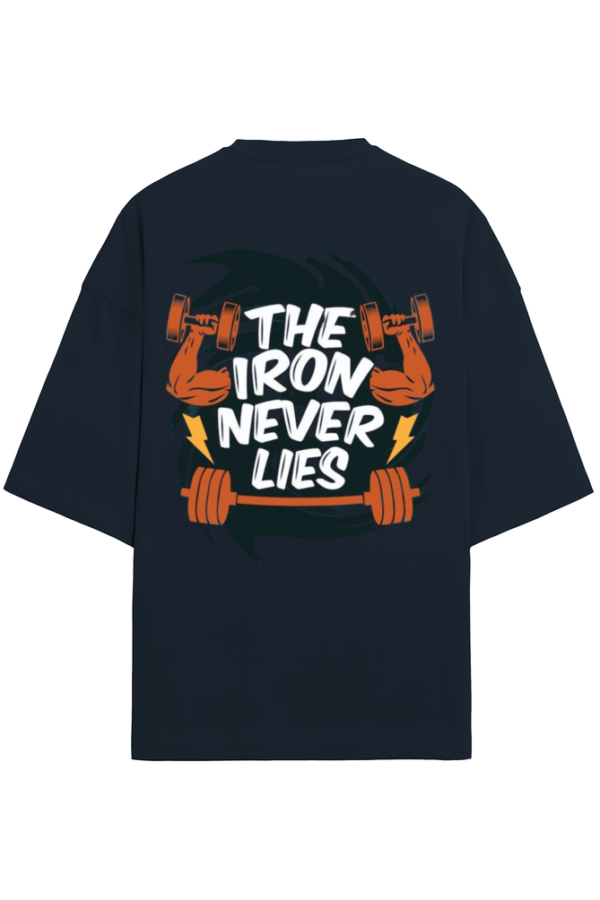 The Iron Never Lies - Image 12