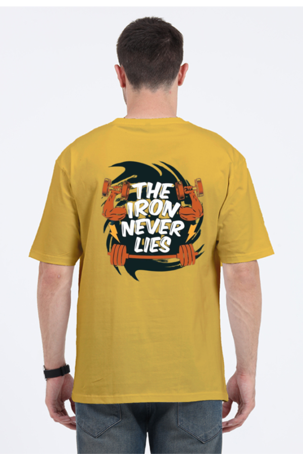 The Iron Never Lies - Image 15