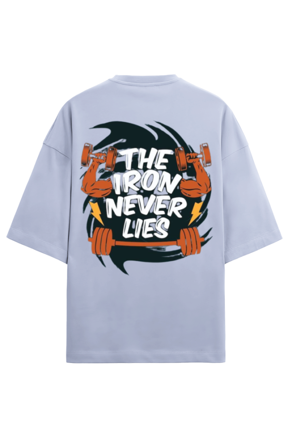 The Iron Never Lies - Image 13