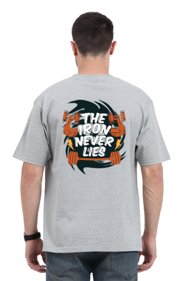 The Iron Never Lies - Image 10
