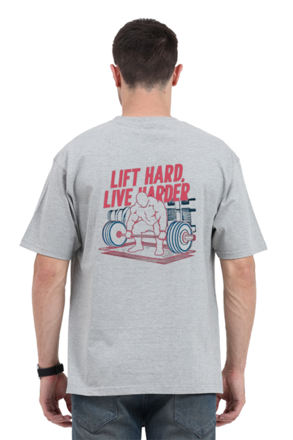 Lift Hard Live Harder - Image 8