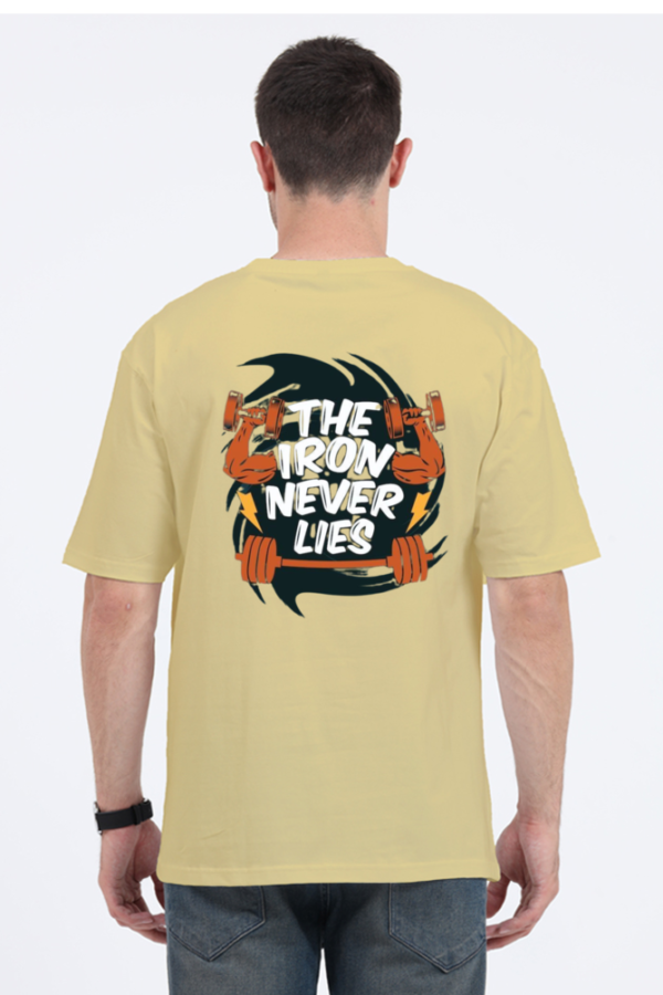 The Iron Never Lies