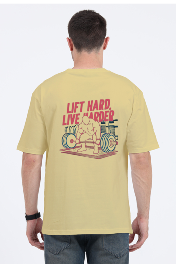 Lift Hard Live Harder - Image 5