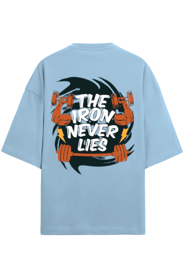 The Iron Never Lies - Image 14