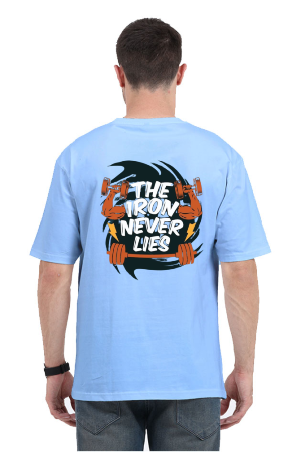 The Iron Never Lies - Image 16