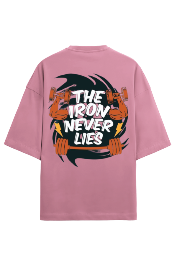 The Iron Never Lies - Image 15