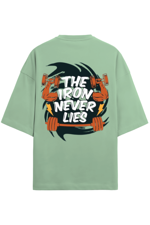 The Iron Never Lies - Image 16
