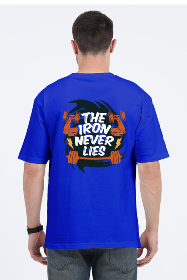 The Iron Never Lies - Image 12